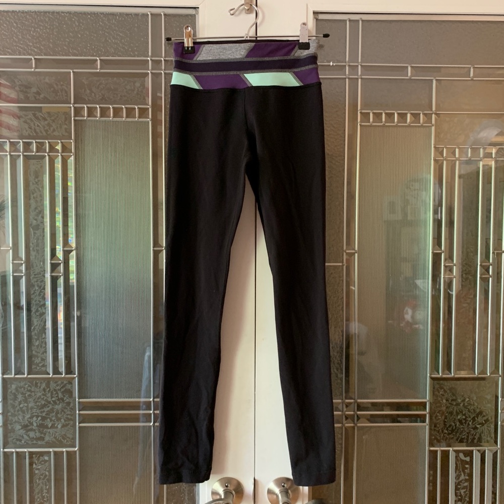 Lululemon Reversible Pant